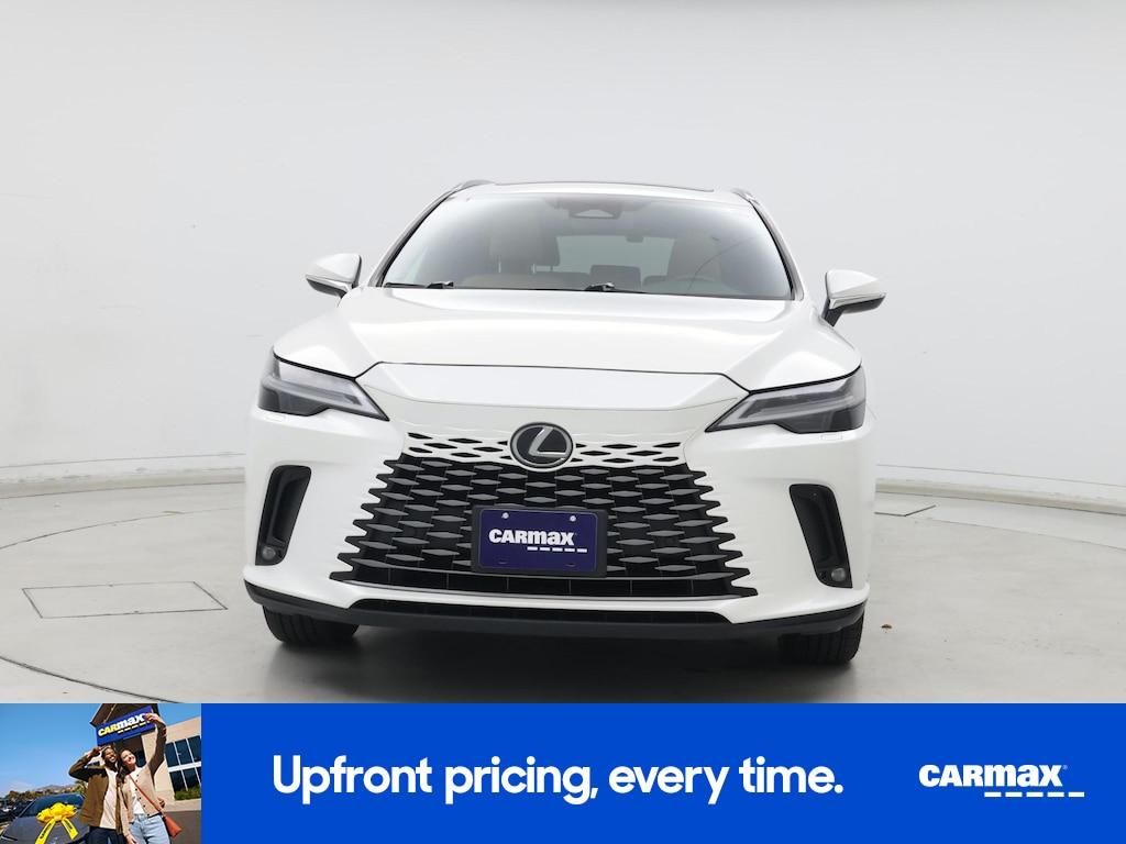 used 2023 Lexus RX 350 car, priced at $45,998