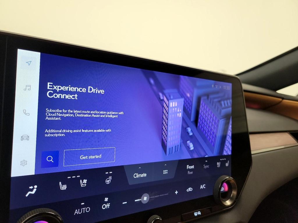 used 2023 Lexus RX 350 car, priced at $45,998