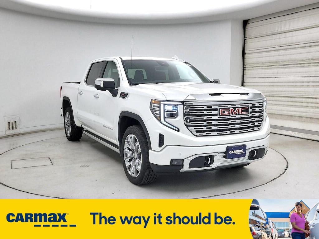 used 2024 GMC Sierra 1500 car, priced at $65,998