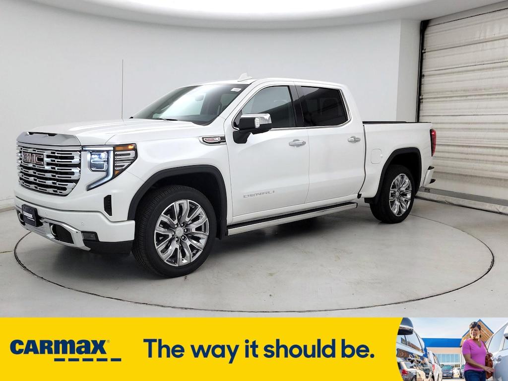 used 2024 GMC Sierra 1500 car, priced at $65,998