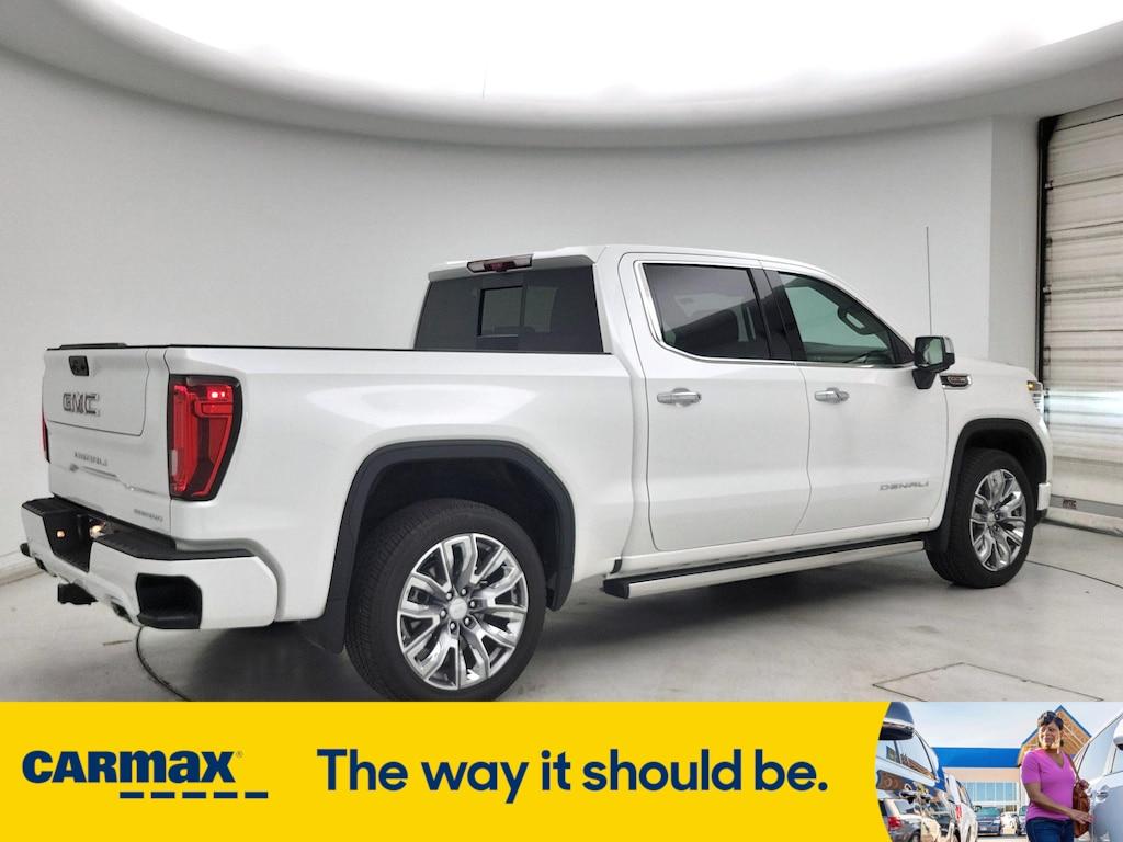 used 2024 GMC Sierra 1500 car, priced at $65,998