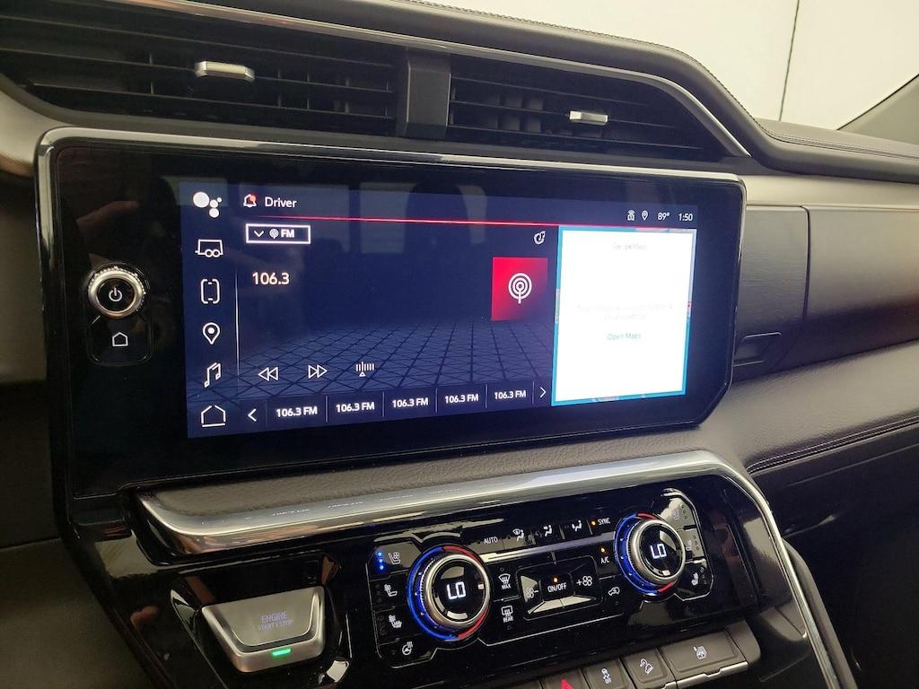 used 2024 GMC Sierra 1500 car, priced at $65,998