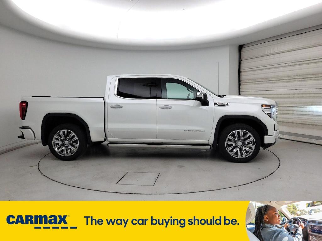 used 2024 GMC Sierra 1500 car, priced at $65,998