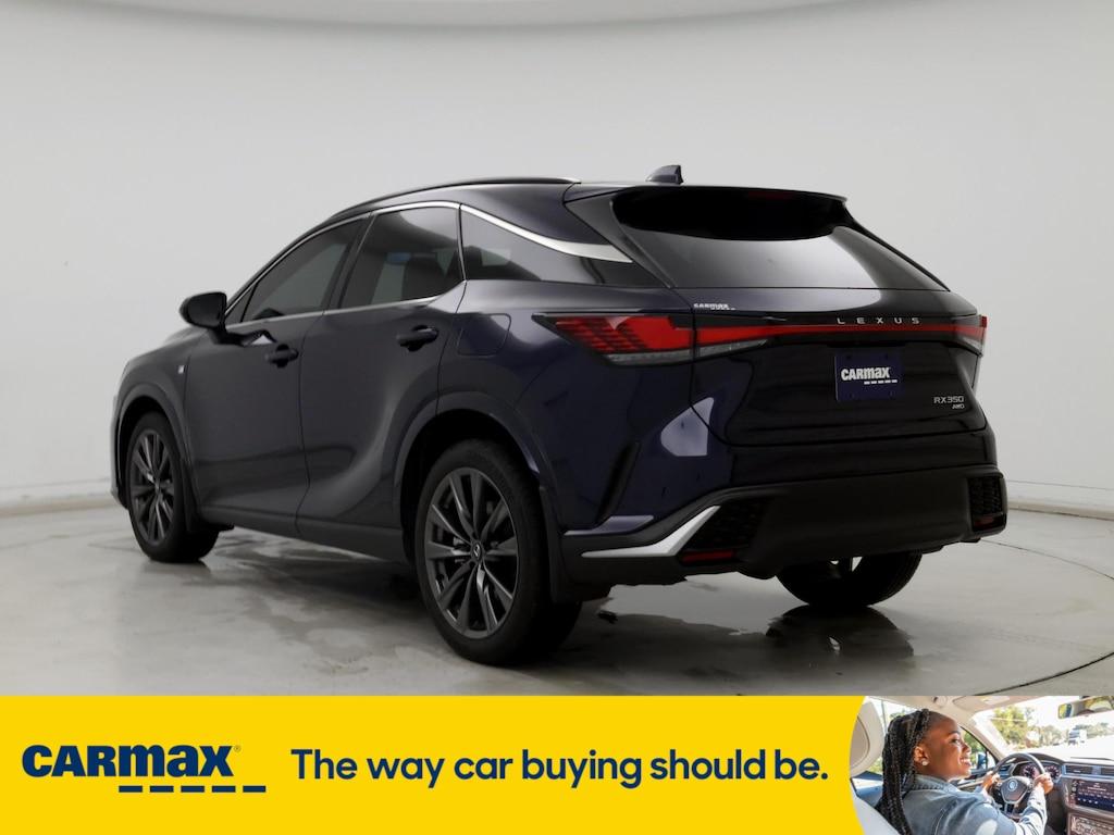 used 2023 Lexus RX 350 car, priced at $55,998