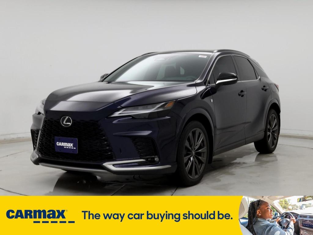 used 2023 Lexus RX 350 car, priced at $55,998