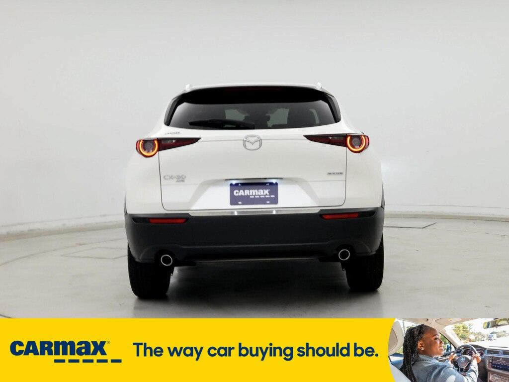 used 2023 Mazda CX-30 car, priced at $24,998