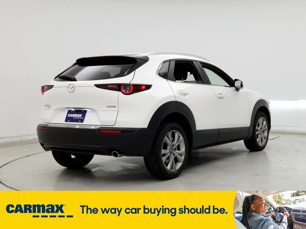 used 2023 Mazda CX-30 car, priced at $24,998