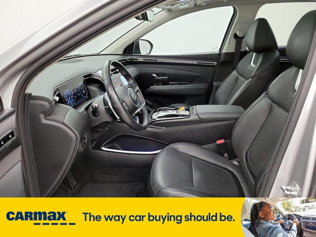 used 2022 Hyundai TUCSON Hybrid car, priced at $29,998