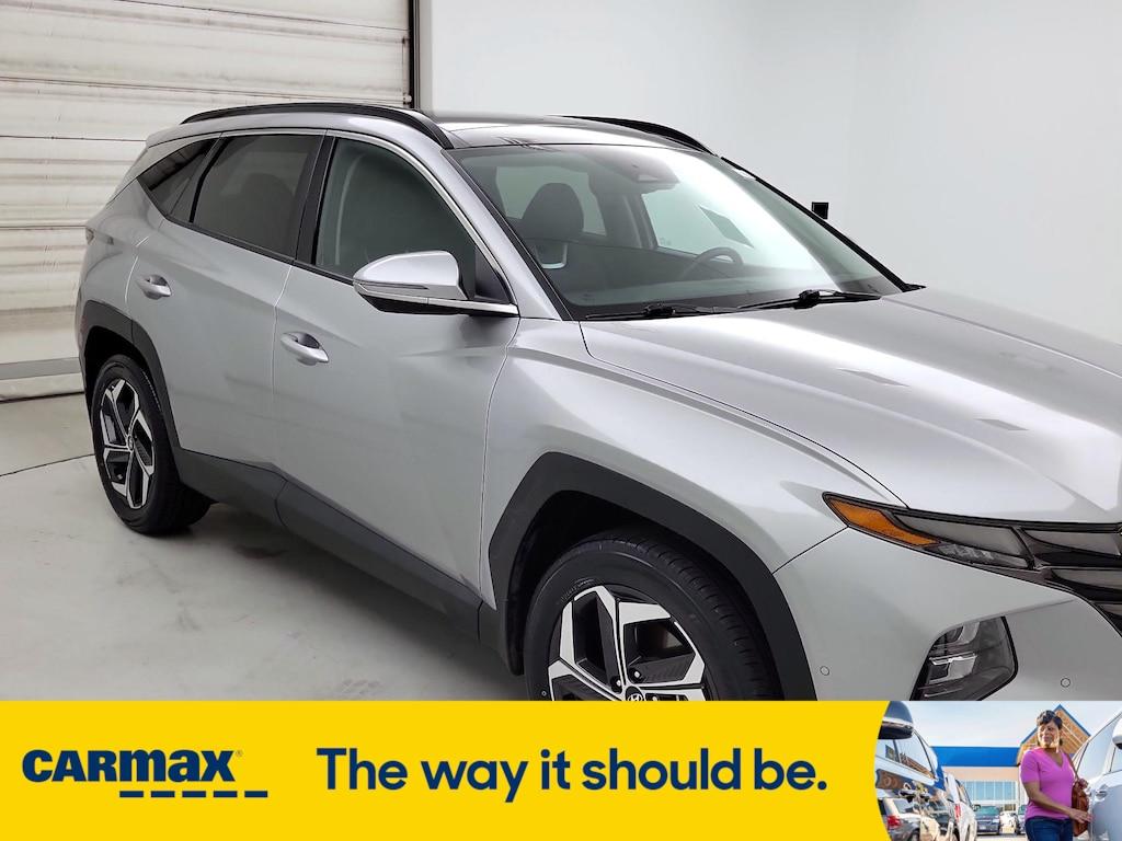 used 2022 Hyundai TUCSON Hybrid car, priced at $29,998