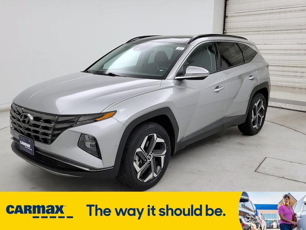 used 2022 Hyundai TUCSON Hybrid car, priced at $29,998
