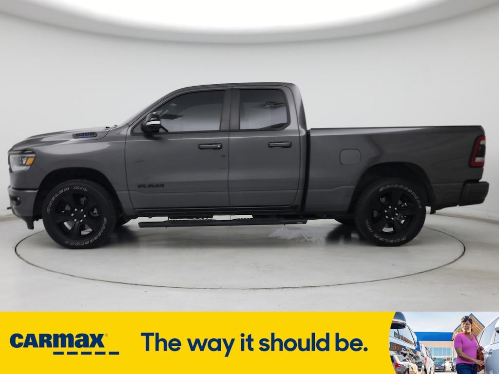 used 2022 Ram 1500 car, priced at $40,998