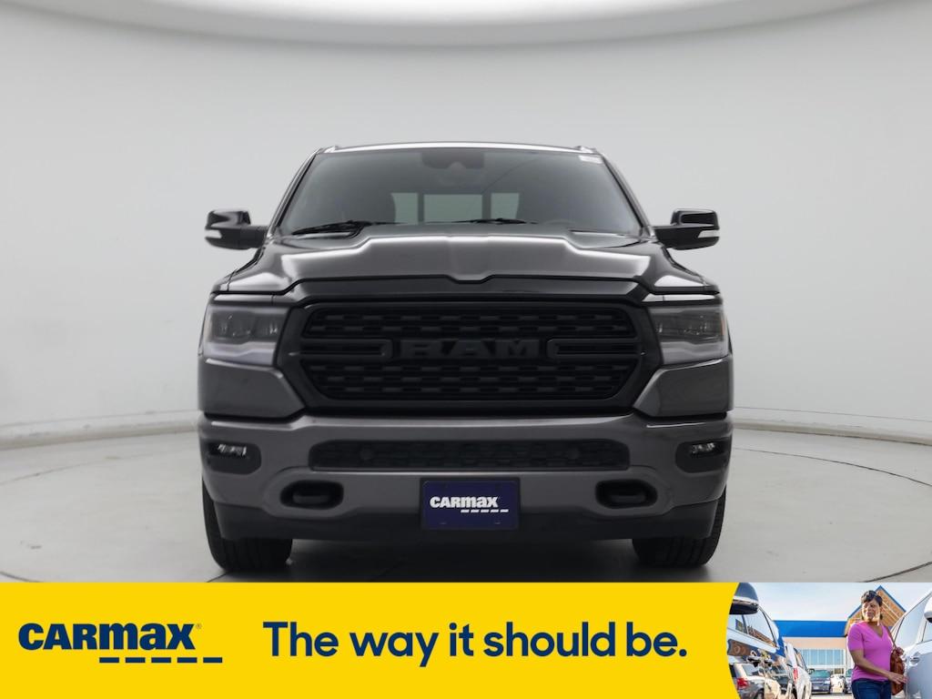used 2022 Ram 1500 car, priced at $40,998