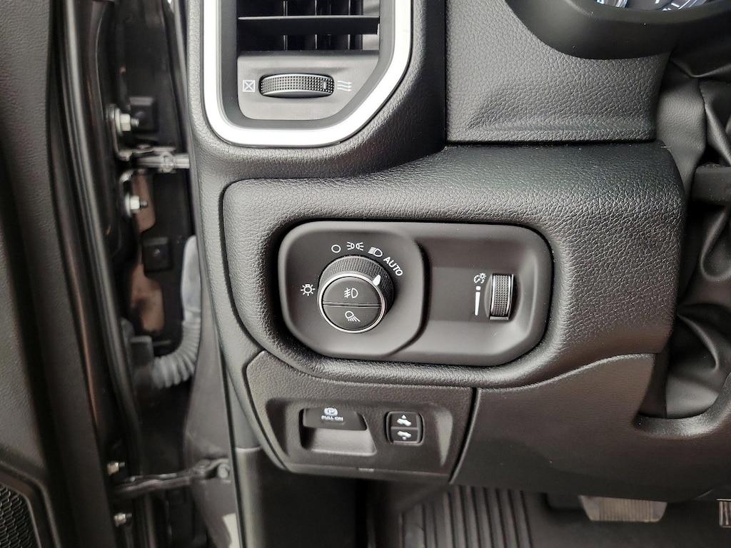 used 2022 Ram 1500 car, priced at $40,998