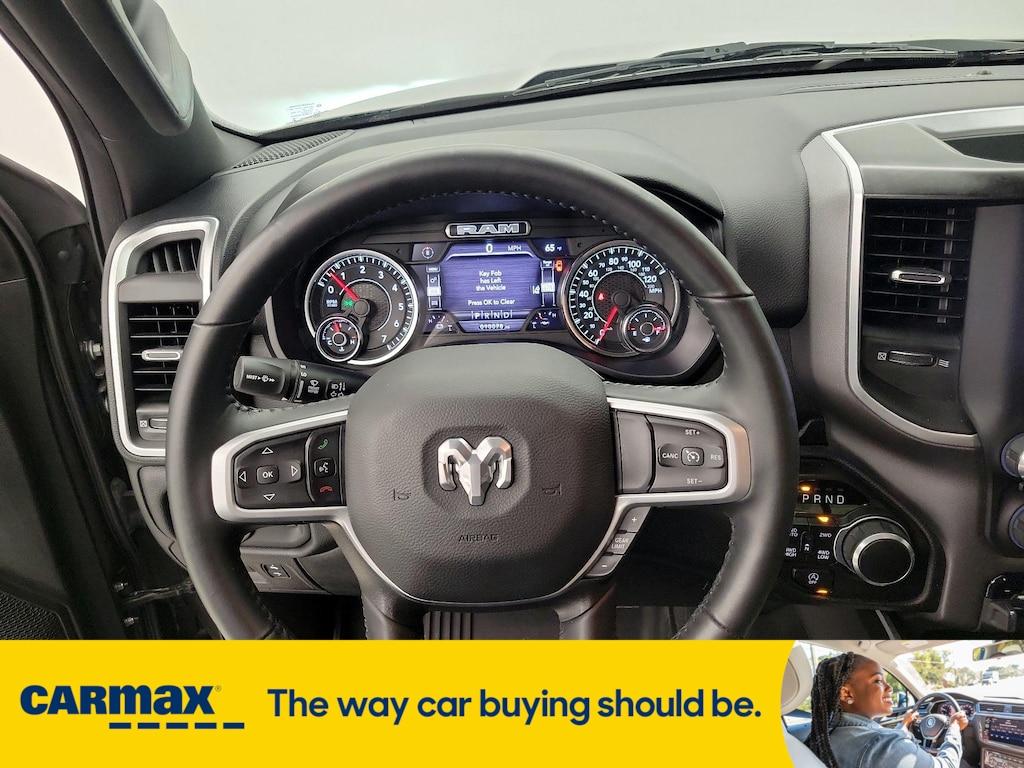 used 2022 Ram 1500 car, priced at $40,998