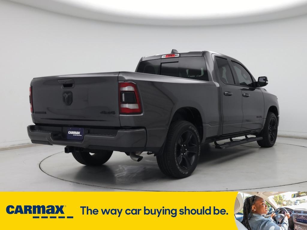used 2022 Ram 1500 car, priced at $40,998