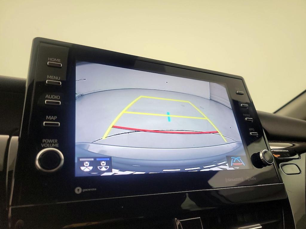 used 2021 Toyota Camry car, priced at $26,998