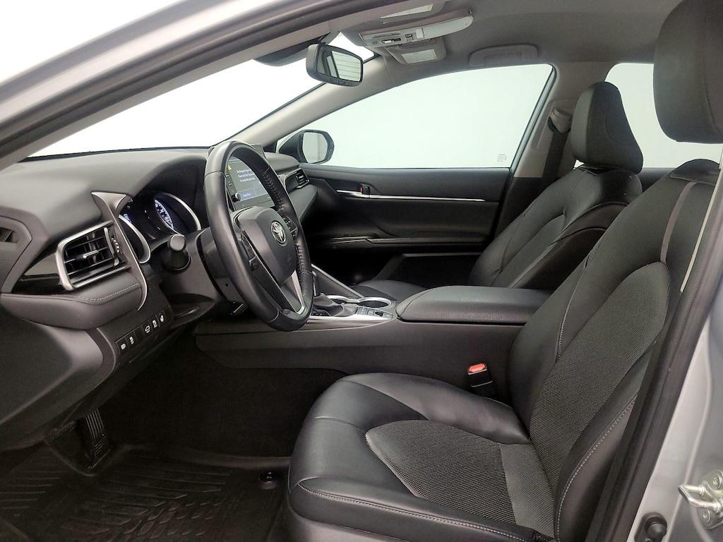 used 2021 Toyota Camry car, priced at $26,998