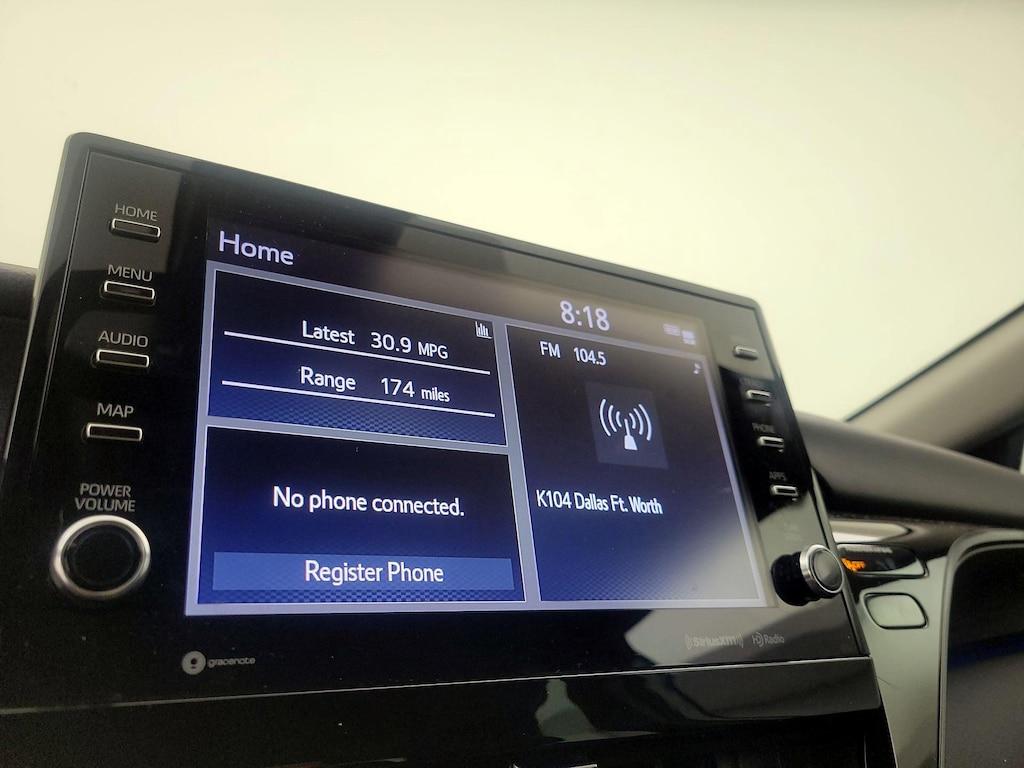 used 2021 Toyota Camry car, priced at $26,998