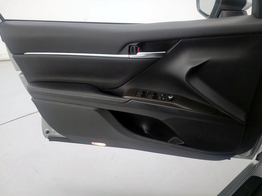 used 2021 Toyota Camry car, priced at $26,998