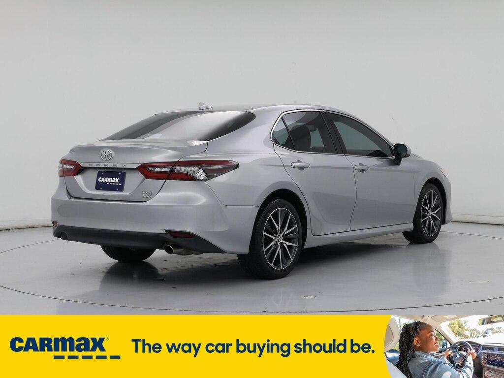 used 2021 Toyota Camry car, priced at $26,998
