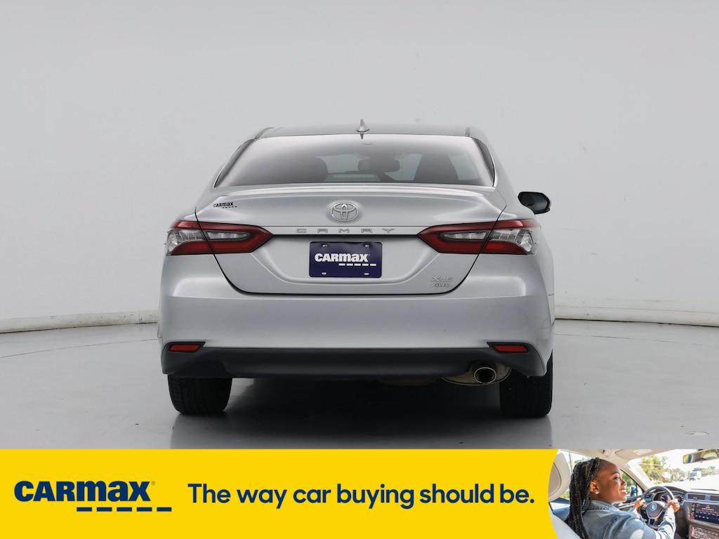 used 2021 Toyota Camry car, priced at $26,998