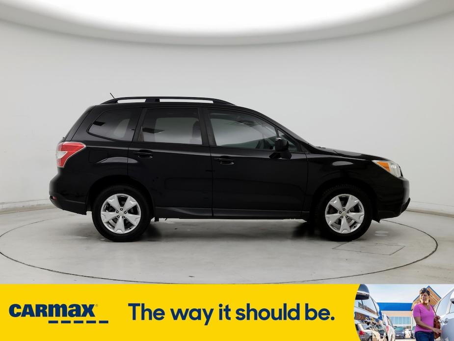 used 2015 Subaru Forester car, priced at $16,998