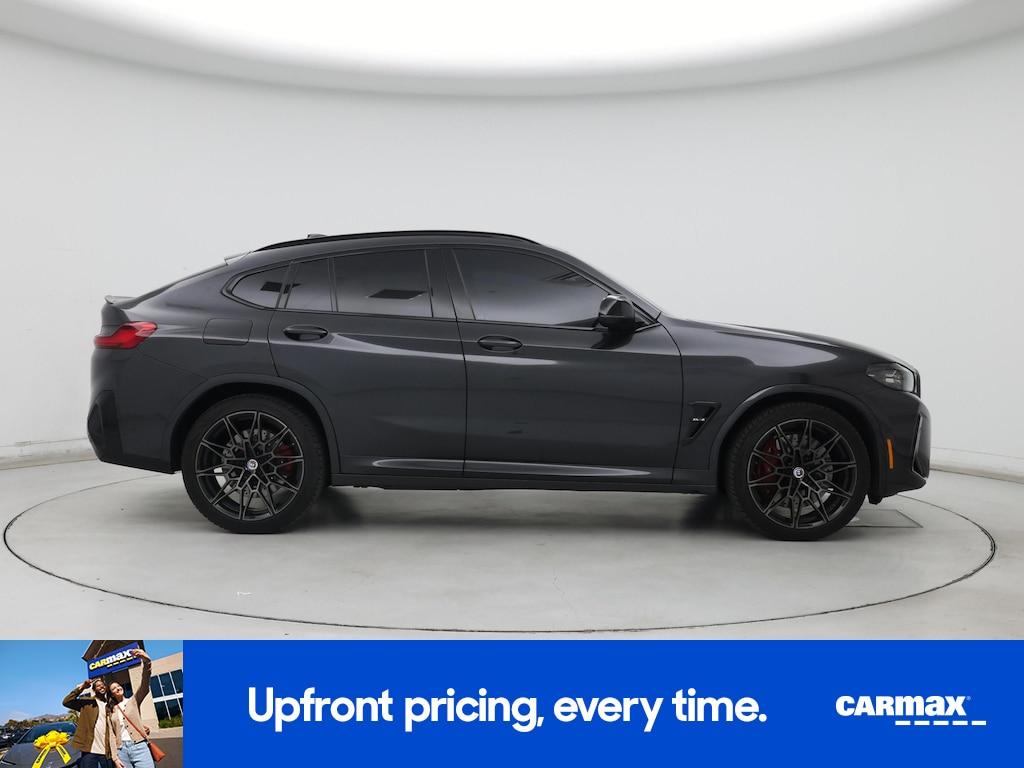used 2023 BMW X4 car, priced at $63,998