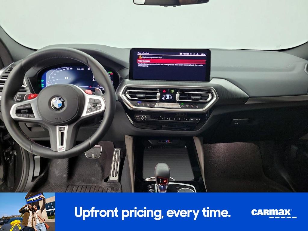 used 2023 BMW X4 car, priced at $63,998