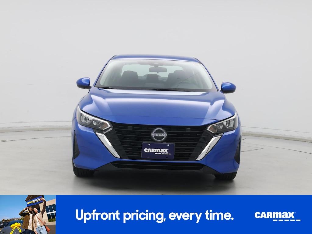 used 2024 Nissan Sentra car, priced at $20,998