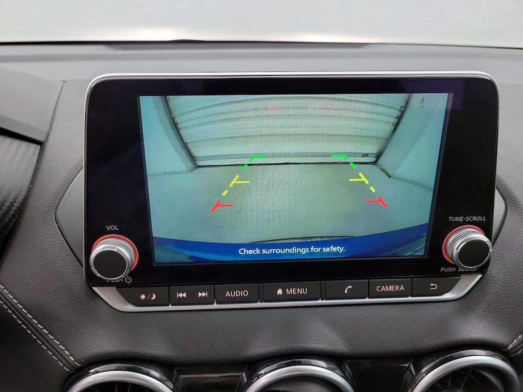 used 2024 Nissan Sentra car, priced at $20,998