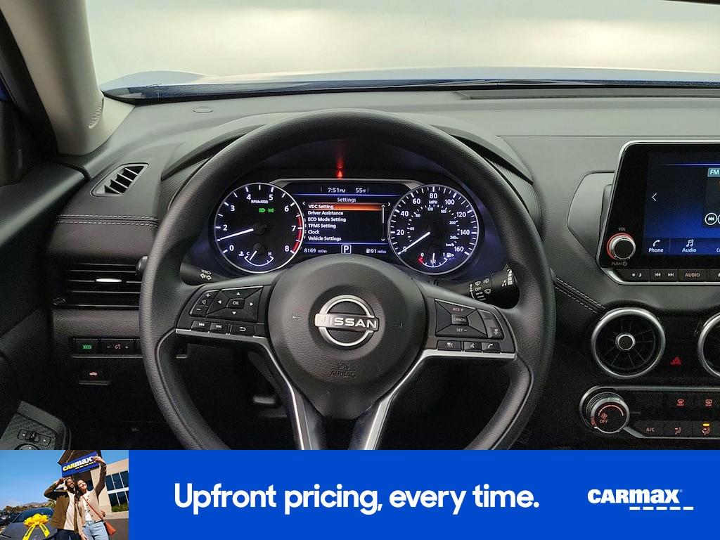 used 2024 Nissan Sentra car, priced at $20,998