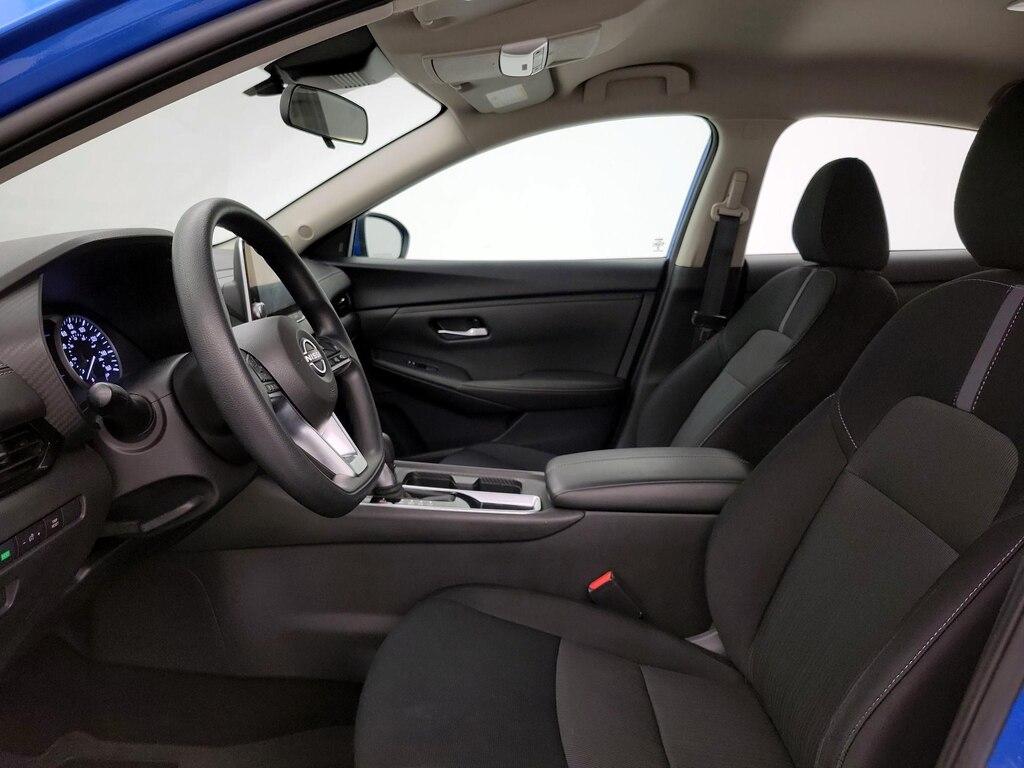 used 2024 Nissan Sentra car, priced at $20,998