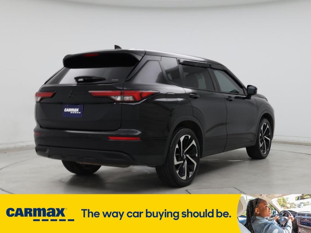 used 2022 Mitsubishi Outlander car, priced at $24,998