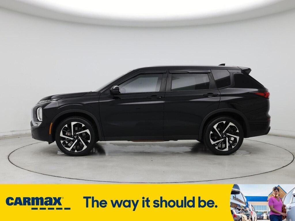 used 2022 Mitsubishi Outlander car, priced at $23,998