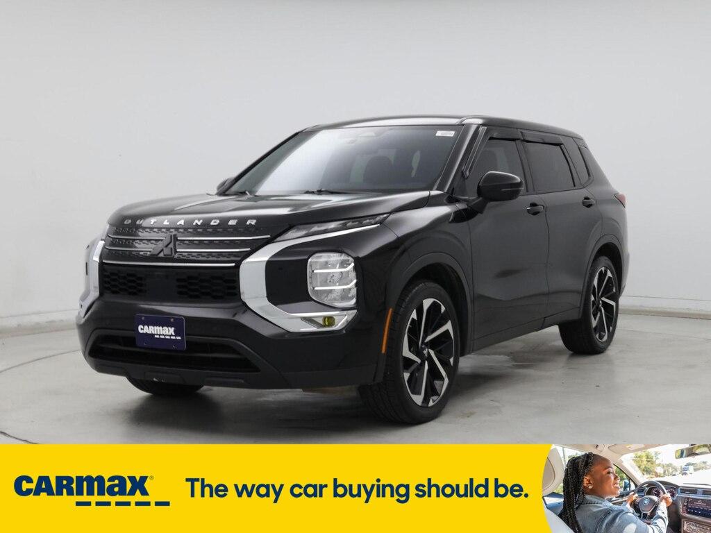 used 2022 Mitsubishi Outlander car, priced at $23,998