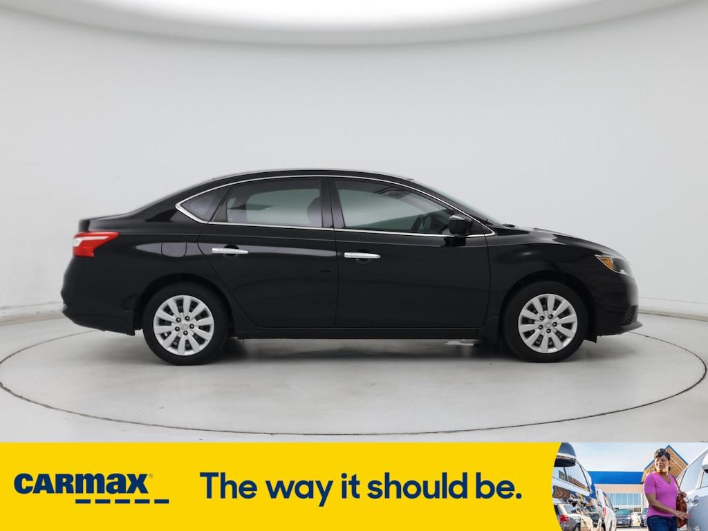 used 2016 Nissan Sentra car, priced at $14,998