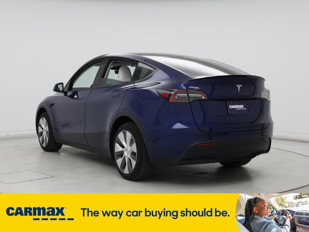 used 2024 Tesla Model Y car, priced at $34,998