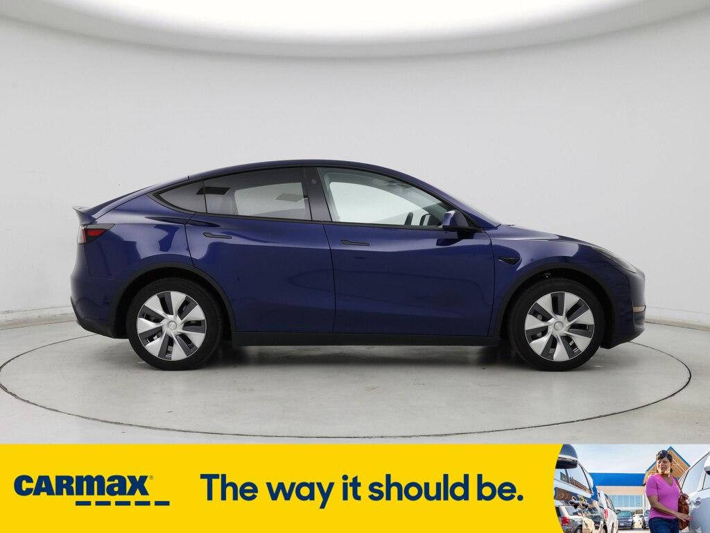 used 2024 Tesla Model Y car, priced at $34,998