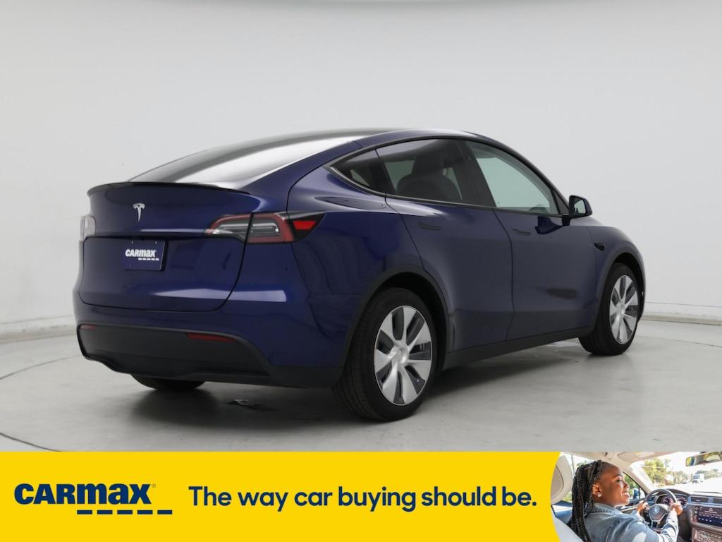 used 2024 Tesla Model Y car, priced at $34,998