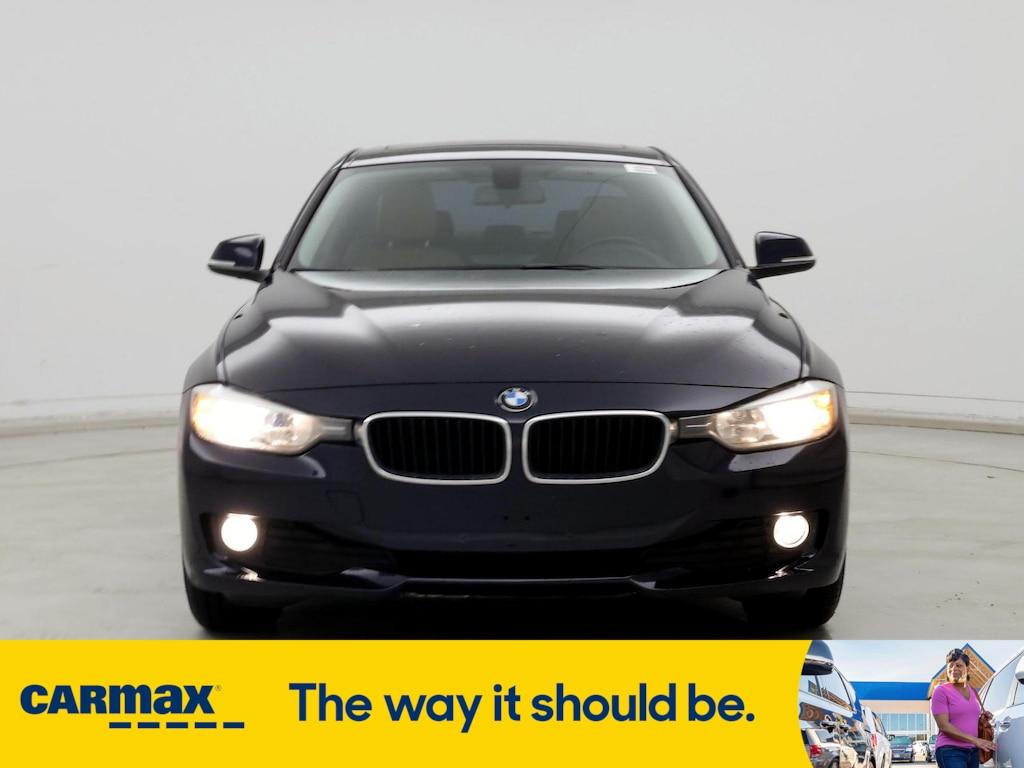 used 2015 BMW 320 car, priced at $12,998