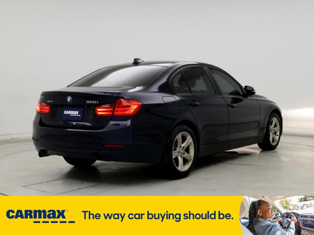 used 2015 BMW 320 car, priced at $12,998