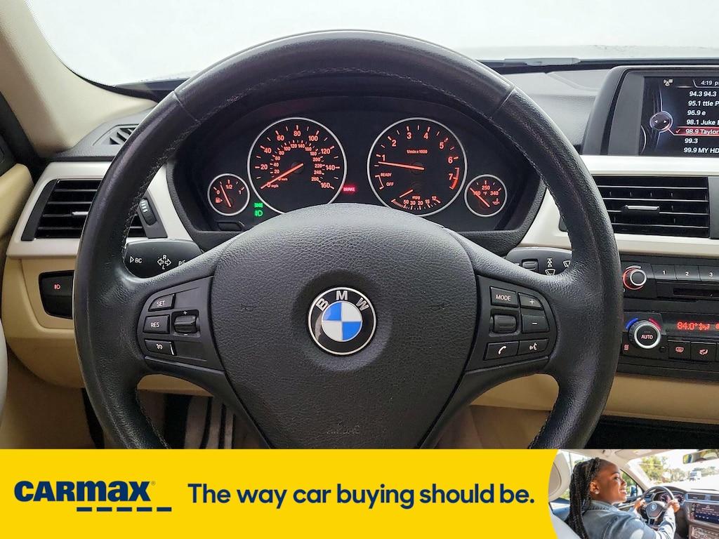 used 2015 BMW 320 car, priced at $12,998
