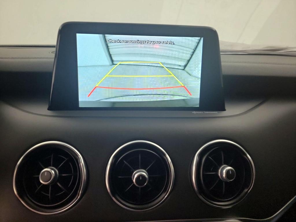 used 2018 Kia Stinger car, priced at $22,998