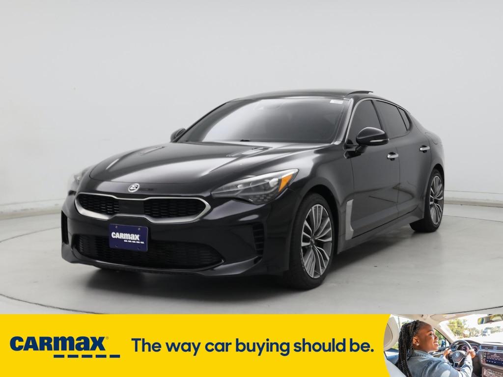 used 2018 Kia Stinger car, priced at $22,998
