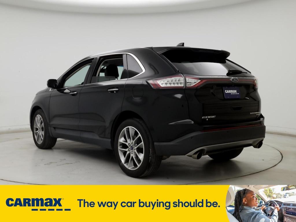 used 2016 Ford Edge car, priced at $14,998