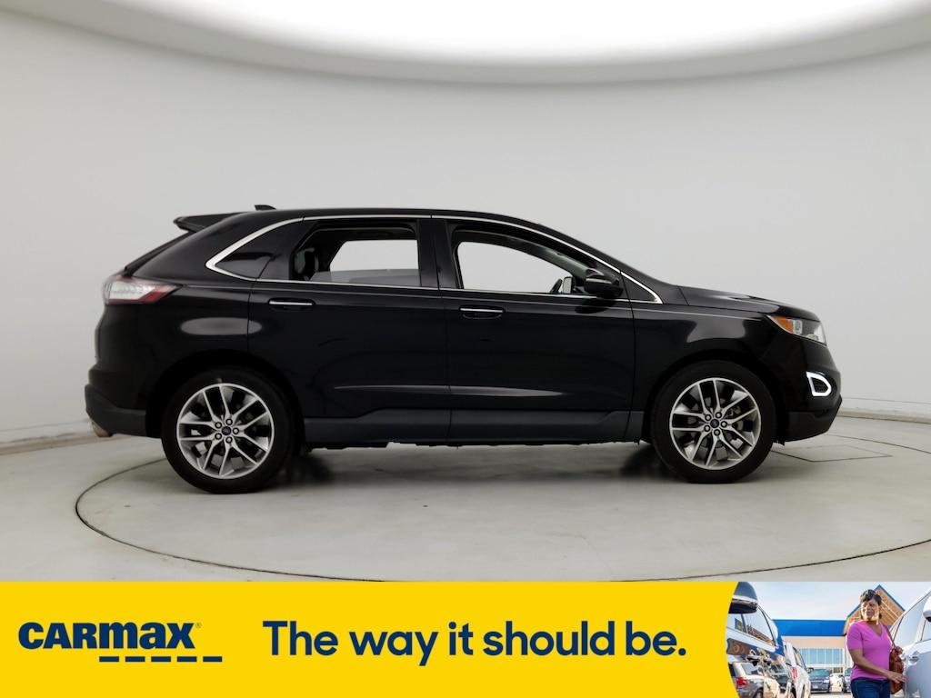 used 2016 Ford Edge car, priced at $14,998