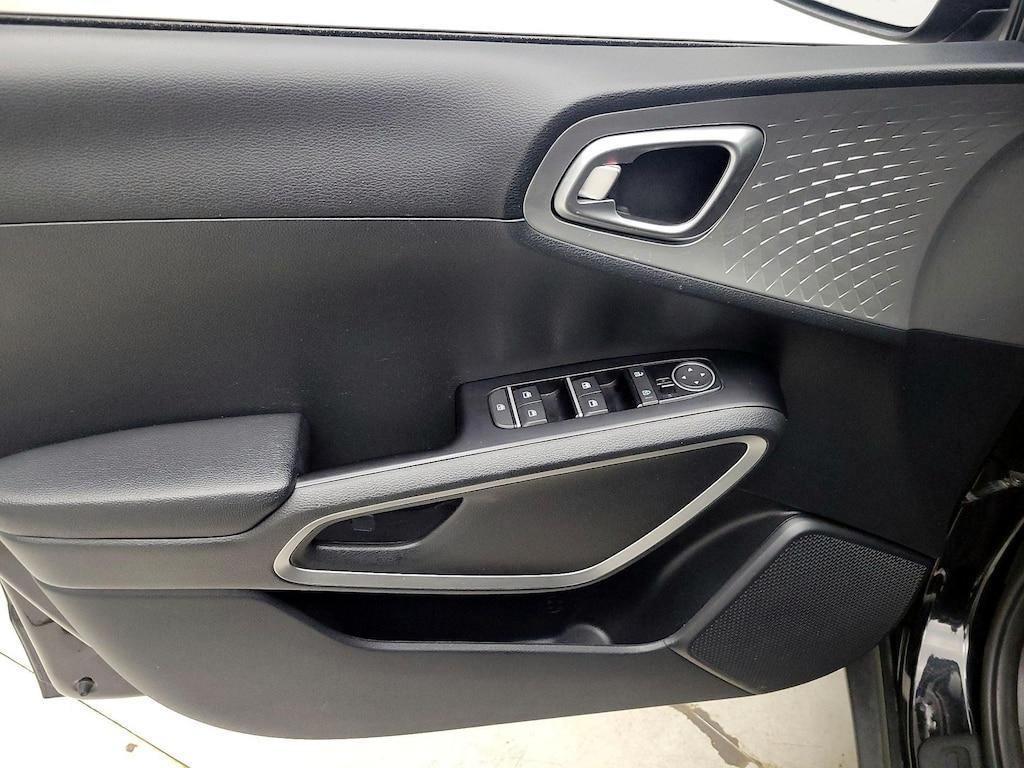 used 2023 Kia Soul car, priced at $17,998