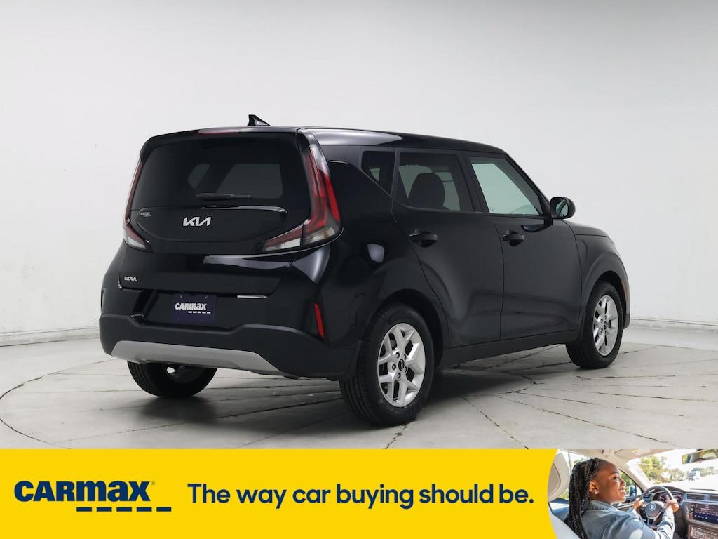 used 2023 Kia Soul car, priced at $17,998