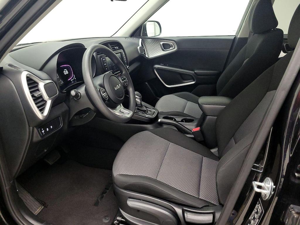 used 2023 Kia Soul car, priced at $17,998