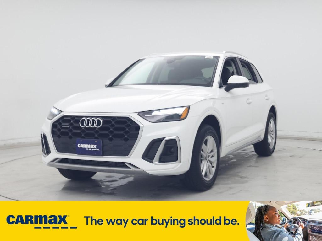 used 2023 Audi Q5 car, priced at $39,998